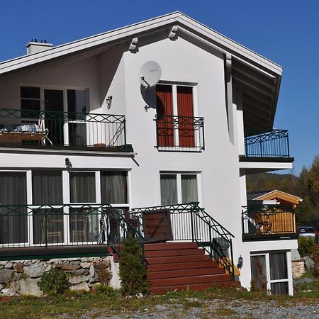 شقة Haus Alpenflora لانغنفلد المظهر الخارجي الصورة