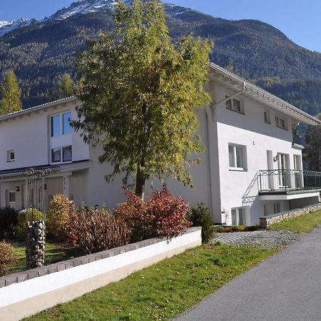 شقة Haus Alpenflora لانغنفلد المظهر الخارجي الصورة
