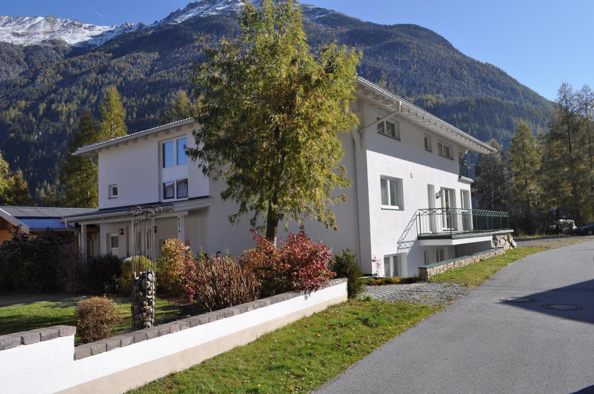 شقة Haus Alpenflora لانغنفلد المظهر الخارجي الصورة